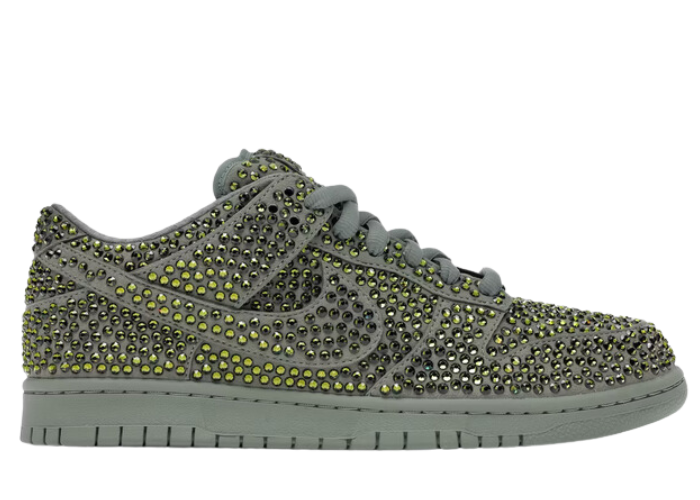 Nike Dunk Low Cactus Plant Flea Market Pure Platinum
